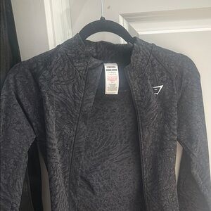Gymshark Women's Black Jacket